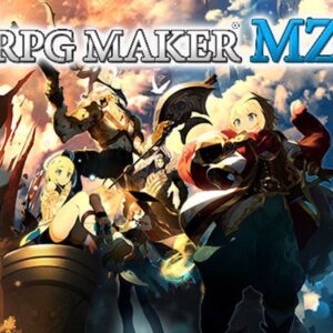 RPG Maker MZ EU Steam Altergift