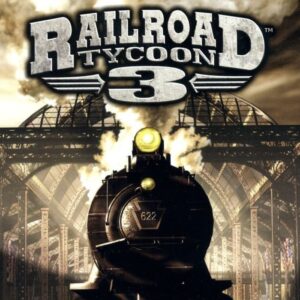 Railroad Tycoon 3 EU Steam CD Key