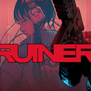 RUINER EU Steam CD Key