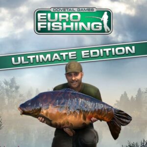 Euro Fishing Ultimate Edition EU Steam CD Key