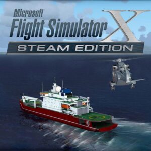 Microsoft Flight Simulator X: Steam Edition - Fair Dinkum Flights Add-On DLC EU Steam CD Key