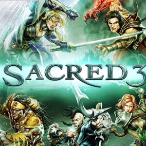 Sacred 3 PC Steam CD Key