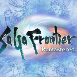 SaGa Frontier Remastered EU Steam Altergift