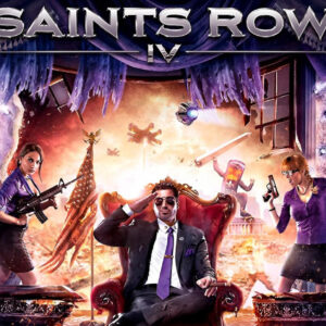 Saints Row IV EU PC Steam CD Key
