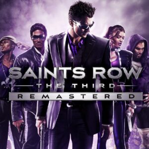 Saints Row: The Third Remastered EU XBOX One CD Key