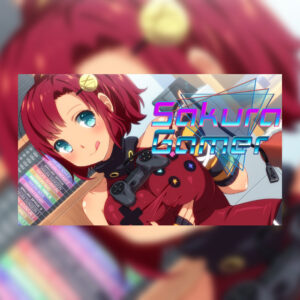 Sakura Gamer EU Steam CD Key