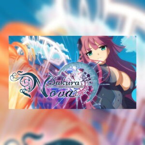 Sakura Nova EU Steam CD Key