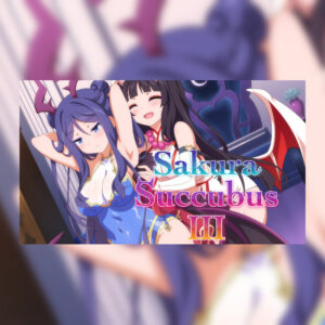 Sakura Succubus 3 EU Steam CD Key