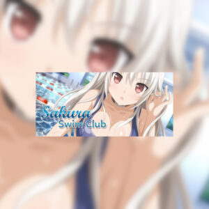 Sakura Swim Club EU Steam CD Key
