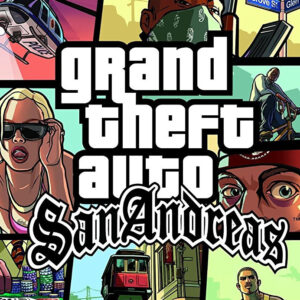 Grand Theft Auto: San Andreas EU Steam CD Key