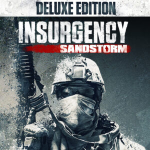 Insurgency: Sandstorm Deluxe Edition EU XBOX One / Xbox Series X|S CD Key