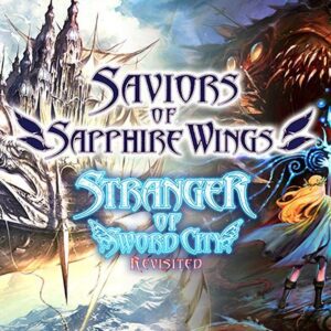 Saviors of Sapphire Wings / Stranger of Sword City Revisited EU Steam Altergift