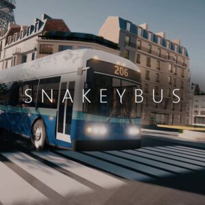 Snakeybus EU XBOX One CD Key
