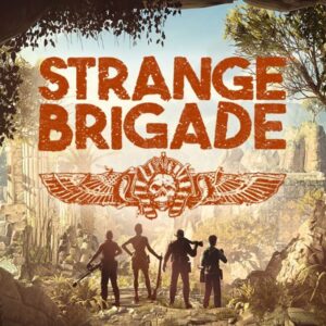 Strange Brigade EU XBOX One CD Key