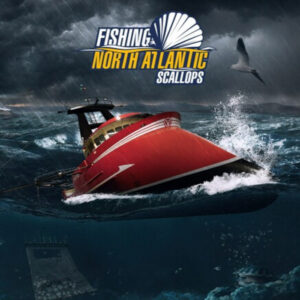 Fishing: North Atlantic - Scallops Expansion EU PS4 CD Key