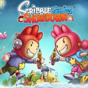 Scribblenauts Showdown EU XBOX One CD Key