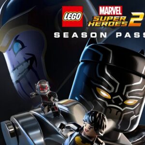 LEGO Marvel Super Heroes 2 - Season Pass EU PC Steam CD Key