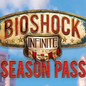 Bioshock Infinite - Season Pass EU Steam CD Key