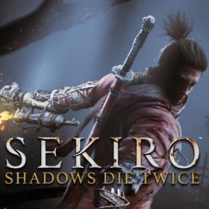 Sekiro: Shadows Die Twice EU XBOX One CD Key