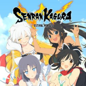 Senran Kagura Peach Beach Splash Steam CD Key