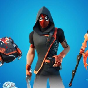 Fortnite - The Street Serpent Pack EU XBOX One CD Key