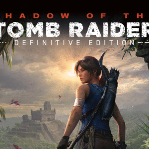 Shadow of the Tomb Raider Definitive Edition EU XBOX One CD Key