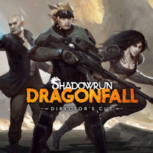 Shadowrun: Dragonfall Director's Cut Steam CD Key