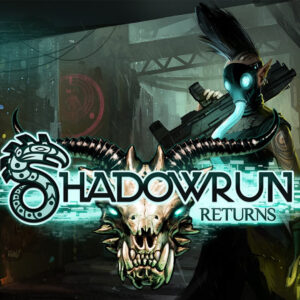 Shadowrun Returns Steam CD Key