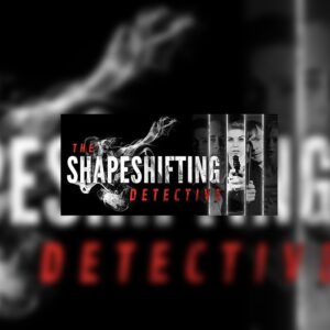The Shapeshifting Detective EU Steam CD Key
