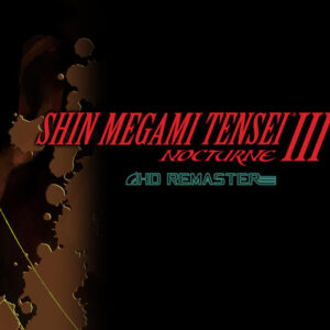 Shin Megami Tensei III Nocturne HD Remaster EU Steam CD Key