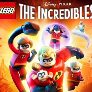 LEGO The Incredibles EU XBOX One / Xbox Series X|S CD Key