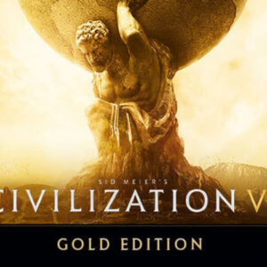 Sid Meier's Civilization VI Gold Edition EU PC Steam CD Key