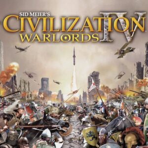 Sid Meier's Civilization IV - Warlords Expansion EU Steam CD Key