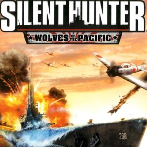 Silent Hunter 4: Wolves of the Pacific Ubisoft Connect CD Key