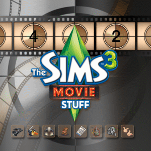 The Sims 3 - Movie Stuff Pack EU EA App CD Key