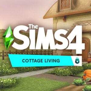The Sims 4 - Cottage Living DLC EU PC EA App CD Key