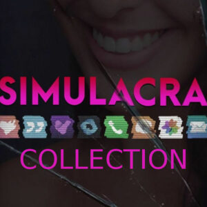 SIMULACRA Collection EU Steam CD Key