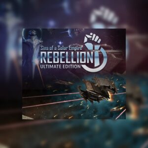 Sins of a Solar Empire Ultimate Edition EU Steam Altergift