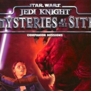 Star Wars Jedi Knight: Mysteries of the Sith EU Steam CD Key