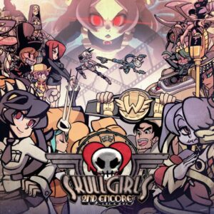 Skullgirls Bundle Steam CD Key