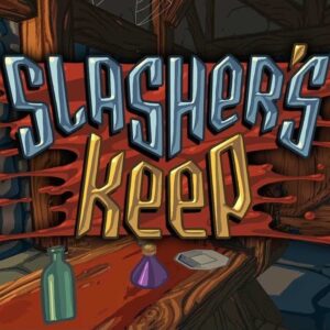 Slasher's Keep EU Steam CD Key