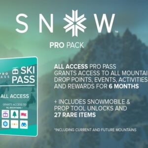 SNOW - Pro Pack DLC EU Steam CD Key