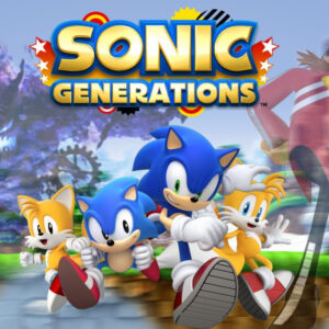 Sonic Generations Collection EU Steam CD Key