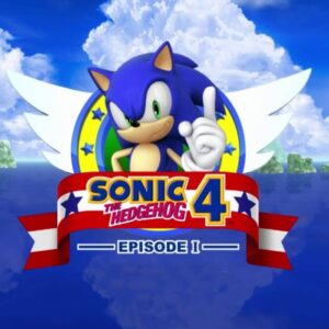 Sonic the Hedgehog 4 Episode 1 EU Steam CD Key