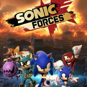 Sonic Forces EU Steam CD Key