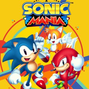 Sonic Mania EU XBOX One CD Key