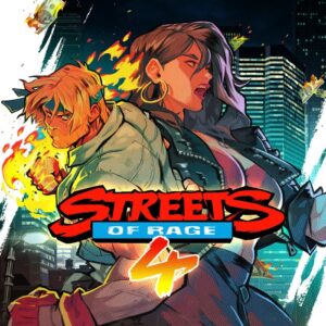 Streets of Rage 4 EU Steam Altergift