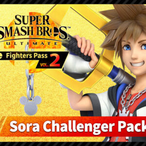 Super Smash Bros. Ultimate - CHALLENGER PACK 11 DLC EU Nintendo Switch CD Key