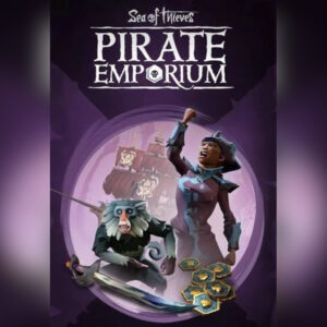 Sea of Thieves - Kraken Starter Bundle DLC EU Xbox Series X|S / Windows 10 CD Key