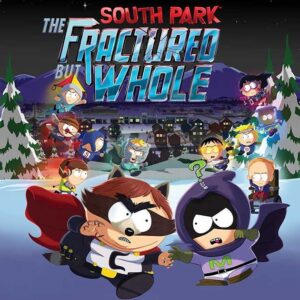 South Park: The Fractured but Whole EU XBOX One CD Key